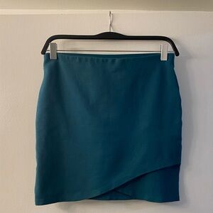 Mini Pencil Skirt